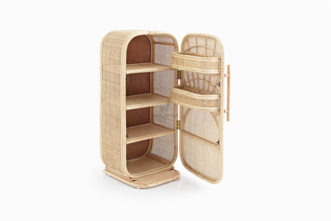 Buy Cuddle Kids Rattan Refrigerator Toy | Yallatoys.com