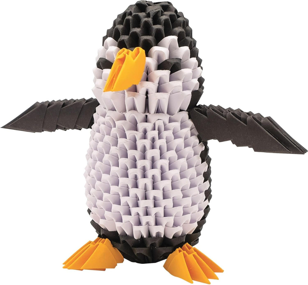 Buy Creagami 3D Penguin Origami Kit 463pcs Medium | Yallatoys.com
