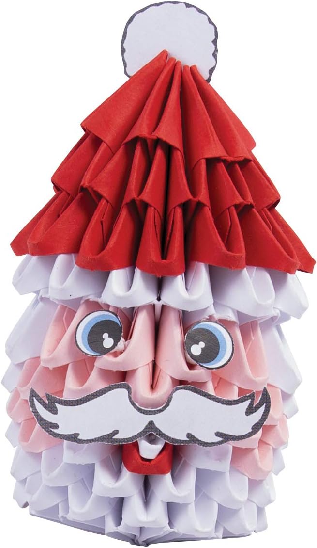 Buy Creagami 3D Christmas Kit Origami Kit Medium | Yallatoys.com