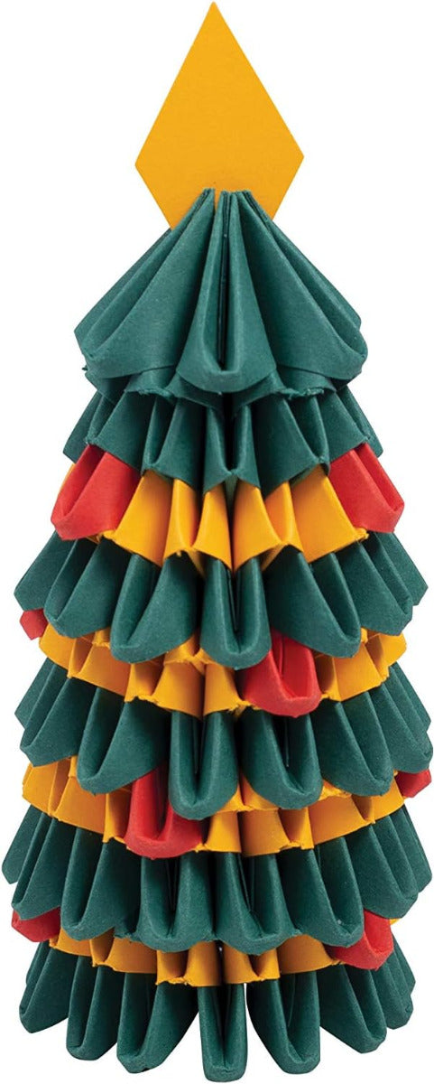 Buy Creagami 3D Christmas Kit Origami Kit Medium | Yallatoys.com