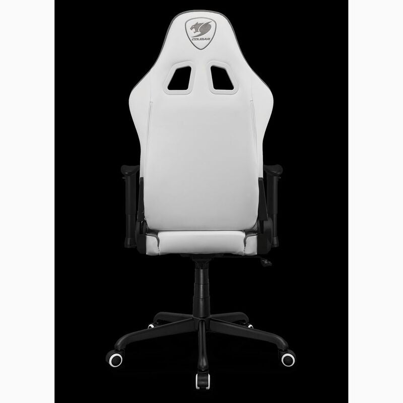 Buy Cougar Armor Elite Gaming Chair White | Yallatoys.com
