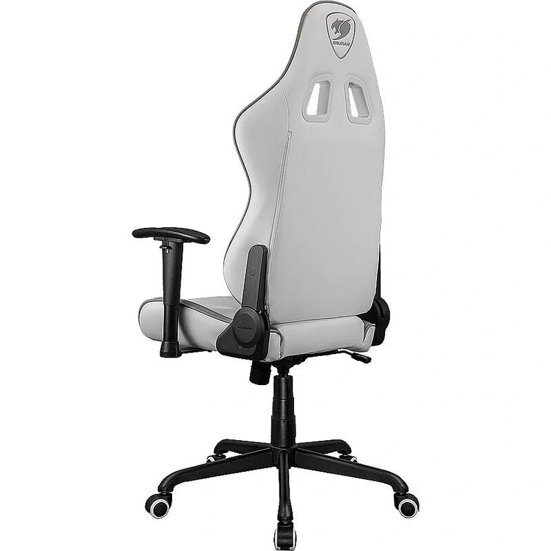 Buy Cougar Armor Elite Gaming Chair White | Yallatoys.com