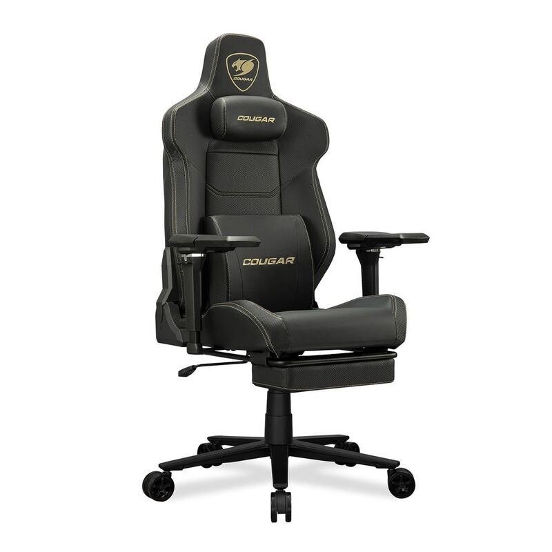 Buy Cougar Armor Evo Medium Gaming Chair Gold | Yallatoys.com