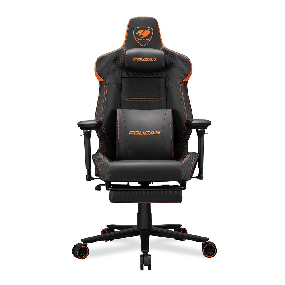 Buy Cougar Armor Evo Medium Gaming Chair Orange | Yallatoys.com