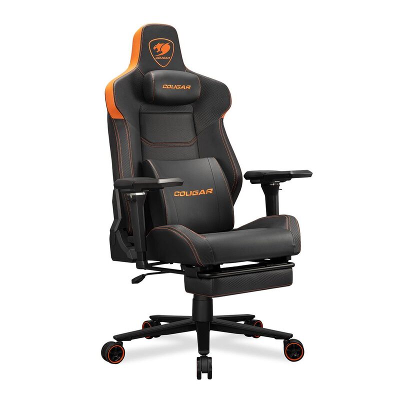 Buy Cougar Armor Evo Medium Gaming Chair Orange | Yallatoys.com