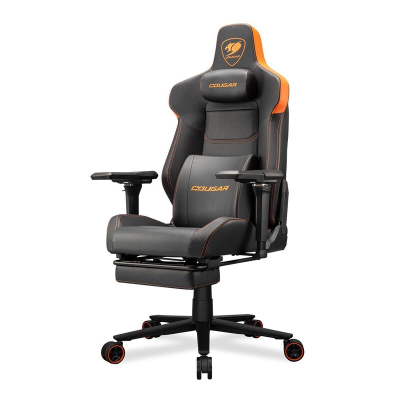 Buy Cougar Armor Evo Medium Gaming Chair Orange | Yallatoys.com