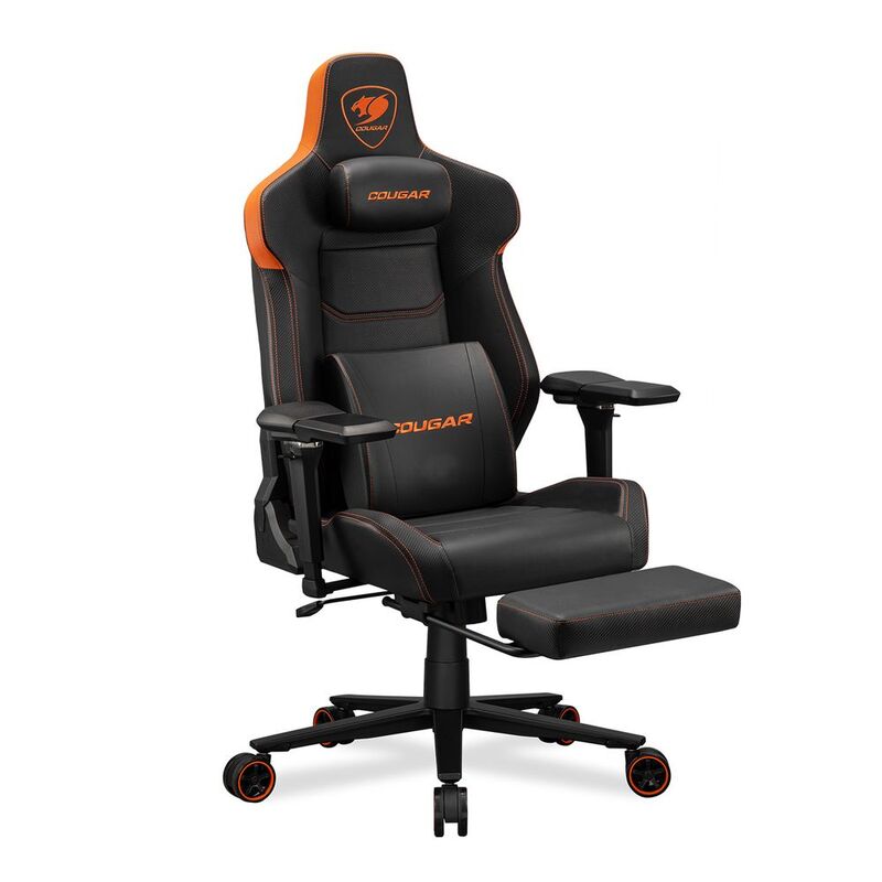 Buy Cougar Armor Evo Medium Gaming Chair Orange | Yallatoys.com