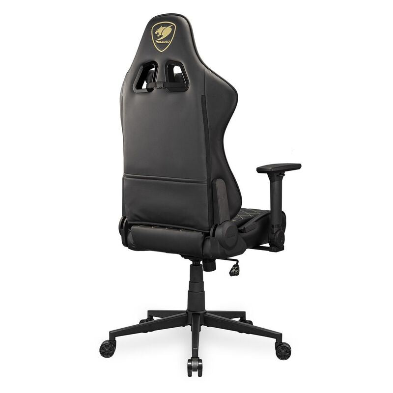 Buy Cougar Armor One V2 Gaming Chair Gold | Yallatoys.com