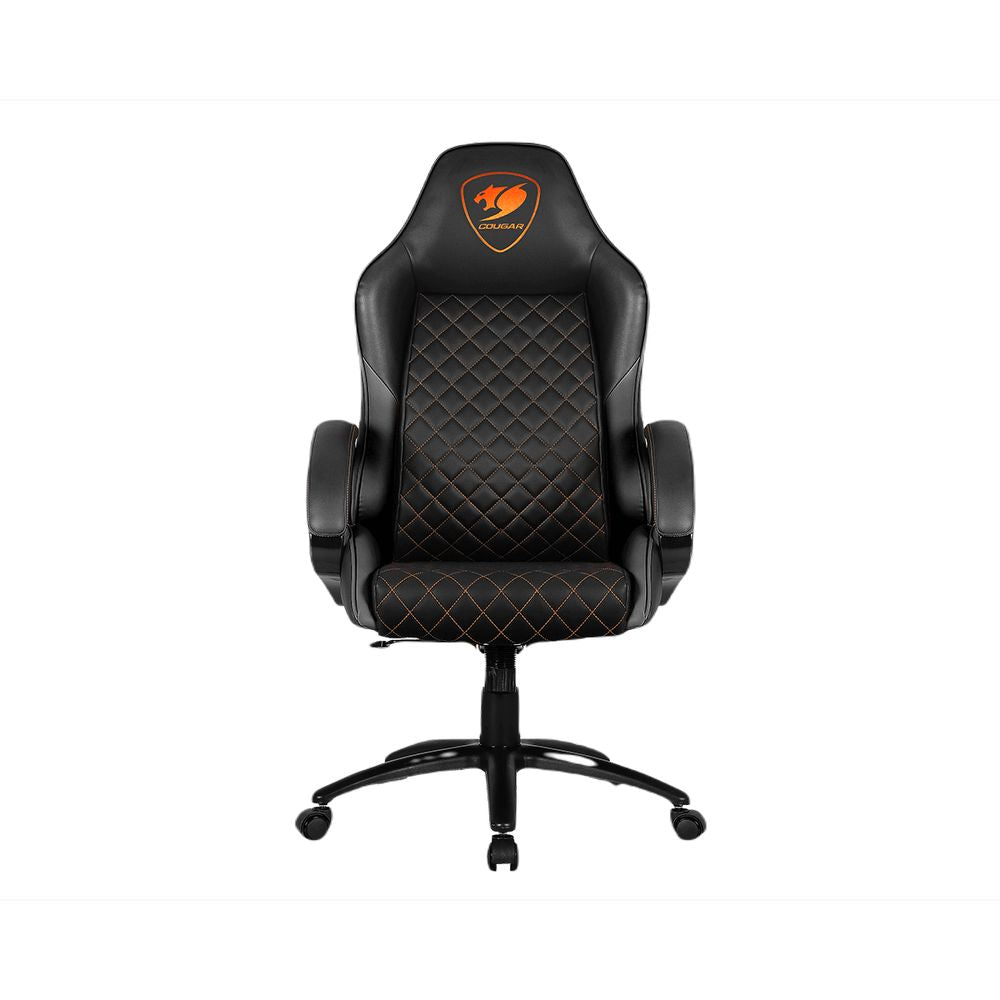 Buy Cougar Fusion S High-Comfort Gaming Chair Black | Yallatoys.com