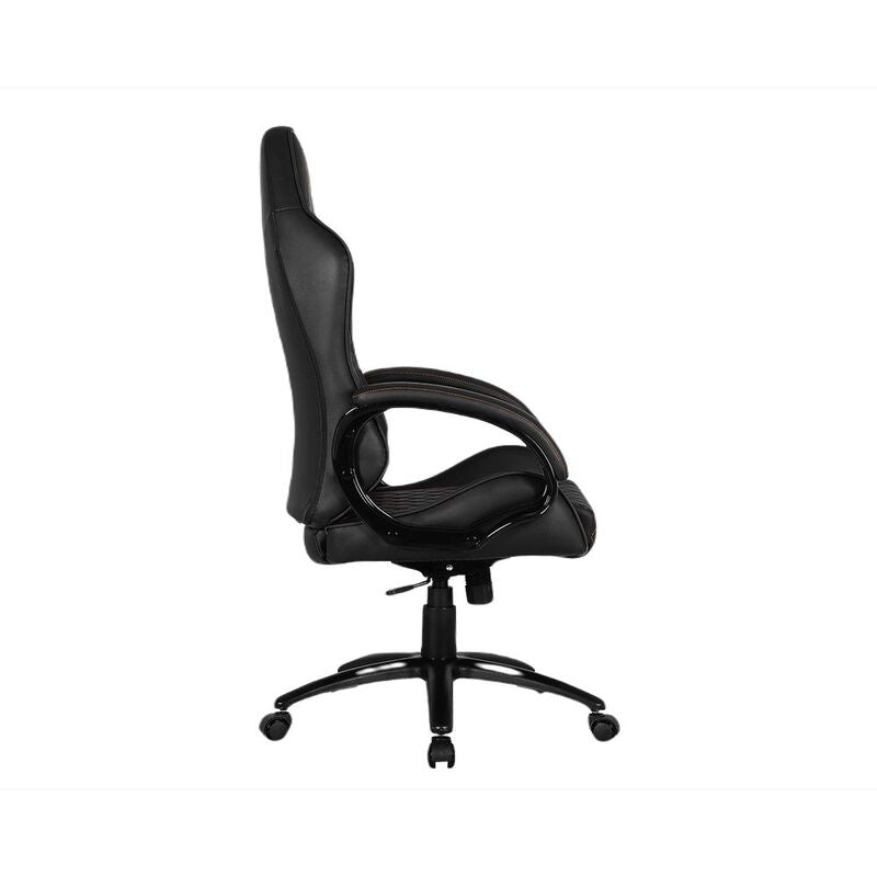 Buy Cougar Fusion S High-Comfort Gaming Chair Black | Yallatoys.com