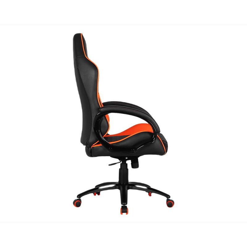 Buy Cougar Fusion S High Comfort Gaming Chair Orange | Yallatoys.com
