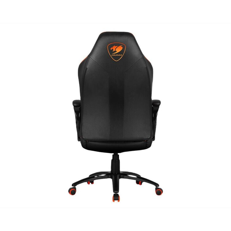Buy Cougar Fusion S High Comfort Gaming Chair Orange | Yallatoys.com