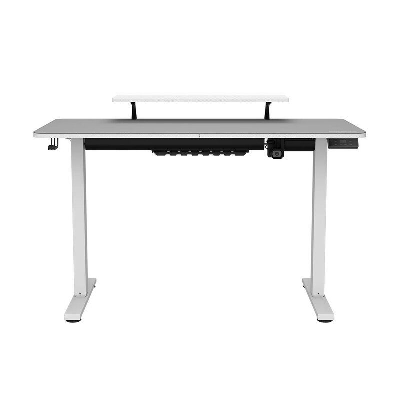 Buy Cougar E Star 120 Electric Gaming Desk White | Yallatoys.com