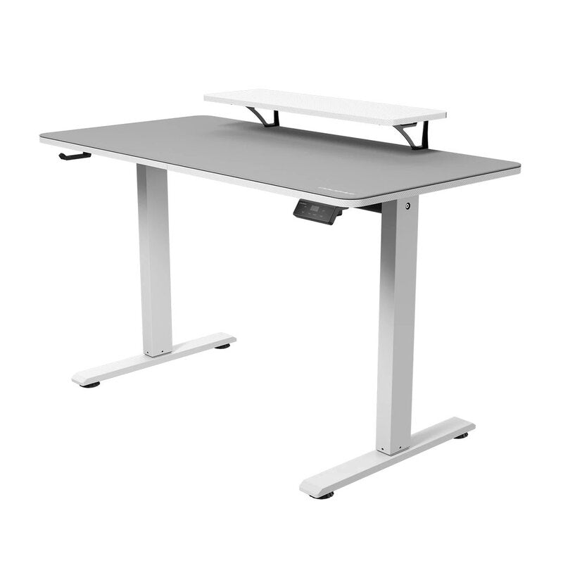 Buy Cougar E Star 120 Electric Gaming Desk White | Yallatoys.com