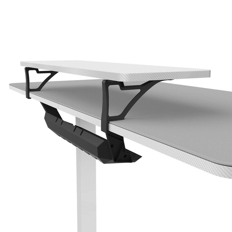 Buy Cougar E Star 120 Electric Gaming Desk White | Yallatoys.com