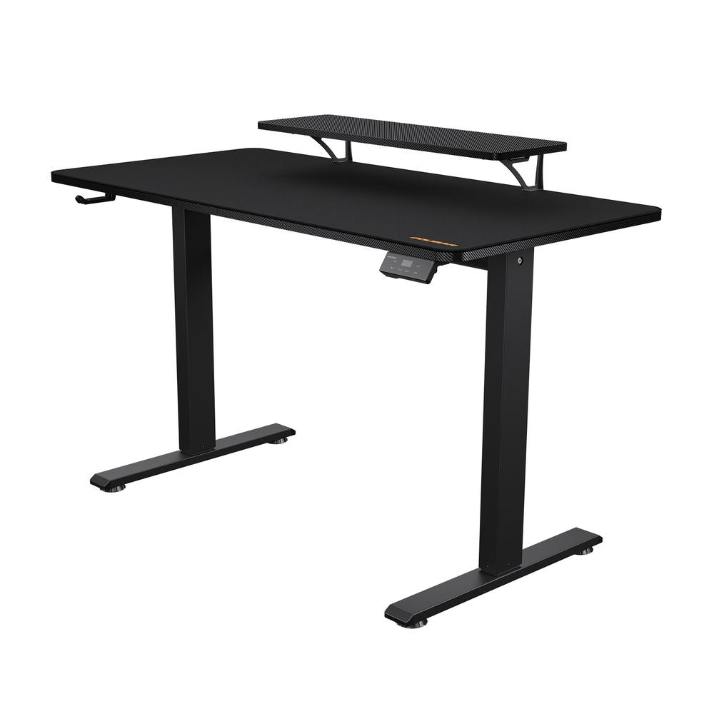 Buy Cougar Estar 120 Electric Gaming Desk 120 x 60cm Black | Yallatoys.com
