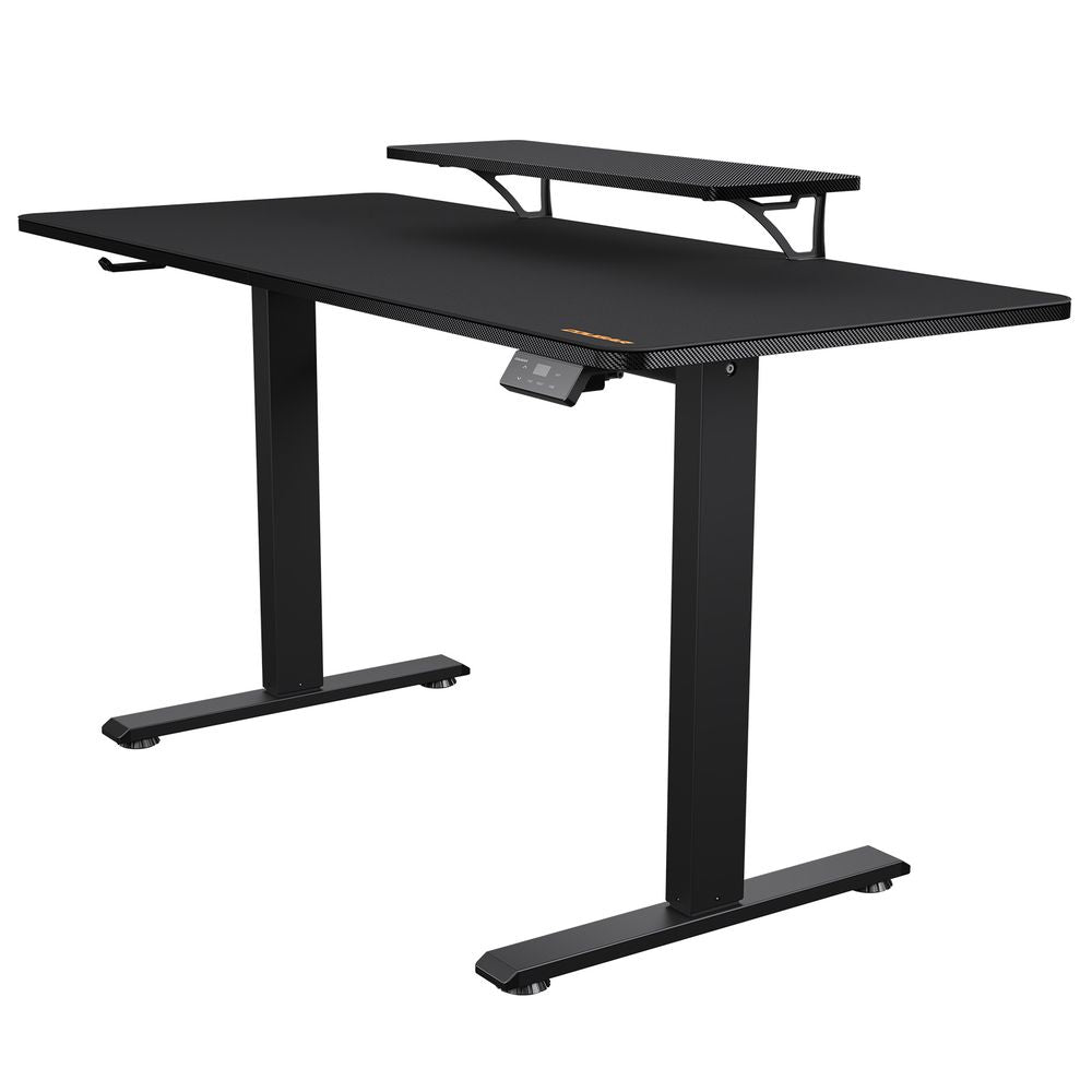 Buy Cougar Estar 140 Electric Gaming Desk Black | Yallatoys.com