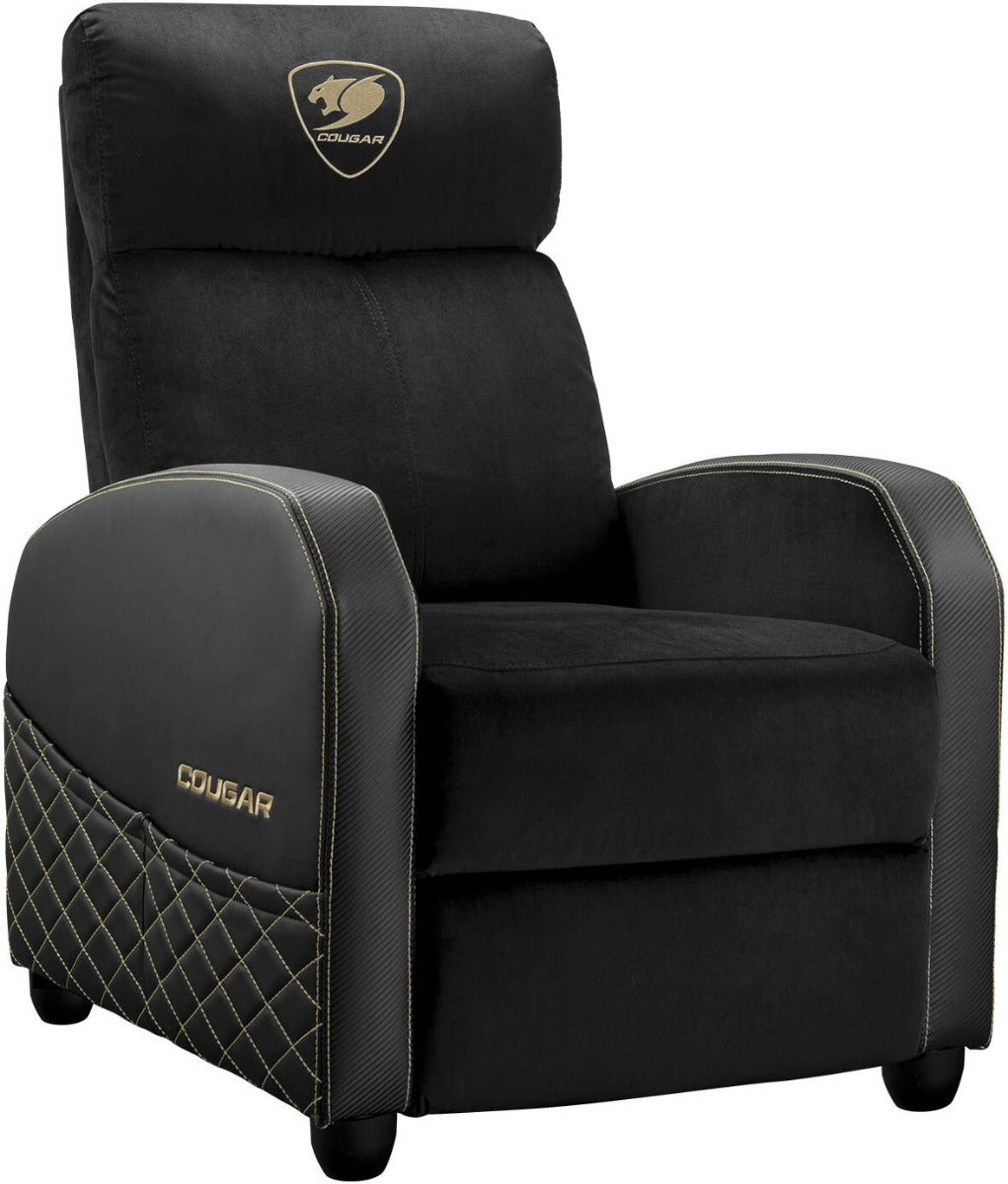 Buy Cougar Ranger Elite Gold Gaming Sofa | Yallatoys.com