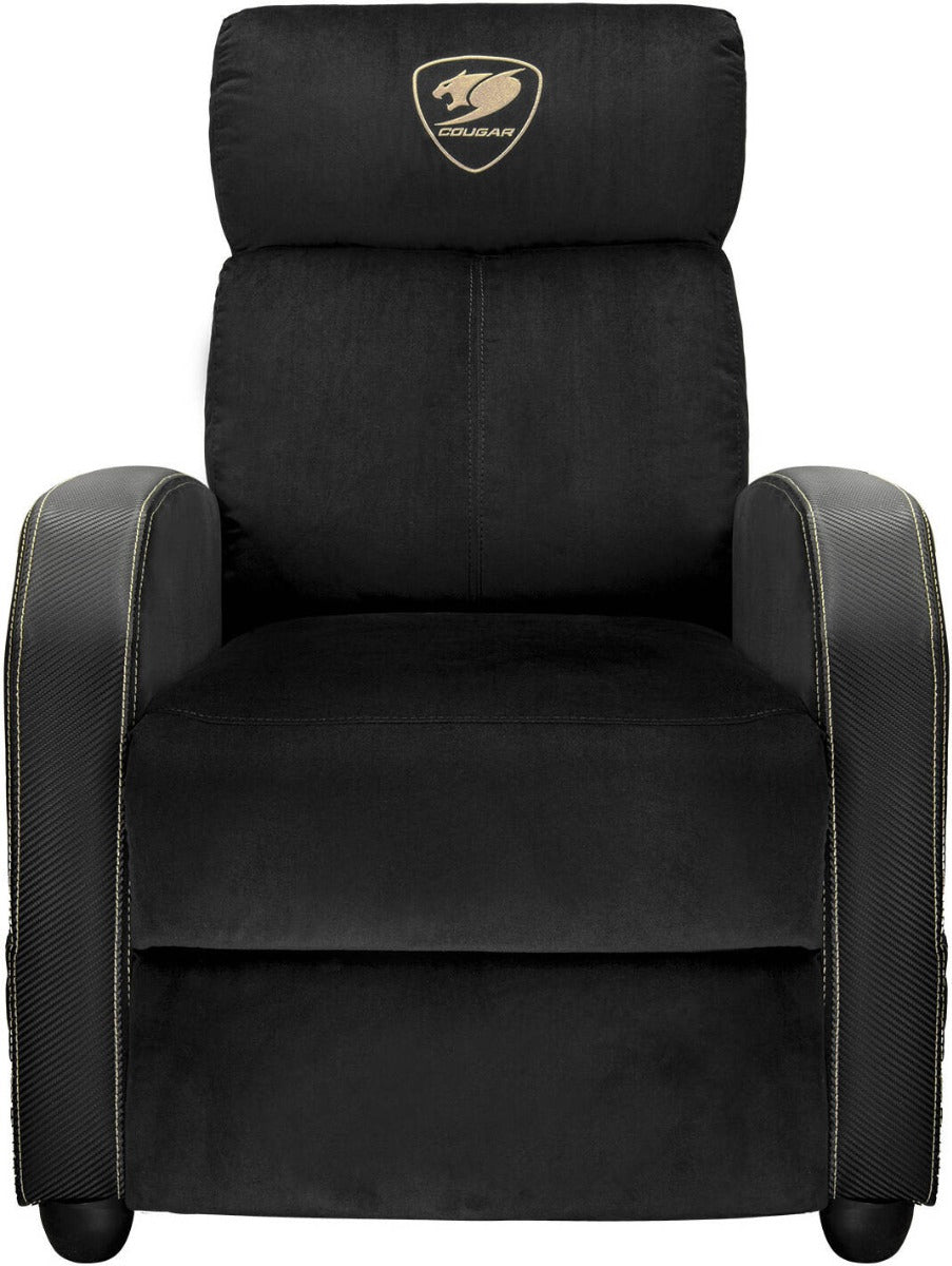 Buy Cougar Ranger Elite Gold Gaming Sofa | Yallatoys.com