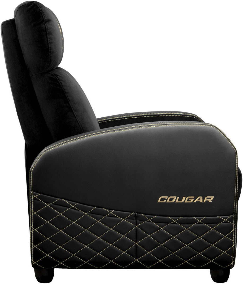 Buy Cougar Ranger Elite Gold Gaming Sofa | Yallatoys.com