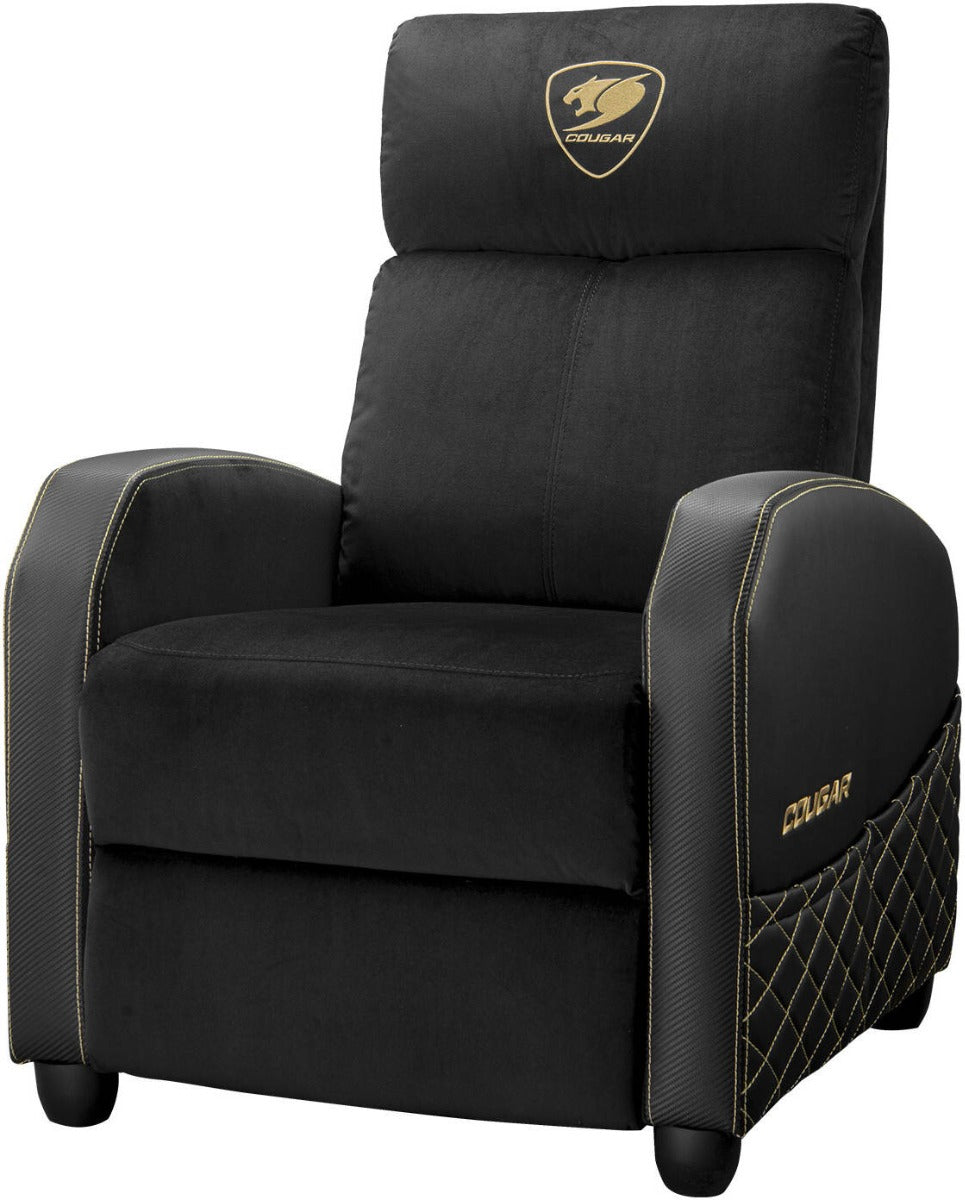 Buy Cougar Ranger Elite Gold Gaming Sofa | Yallatoys.com