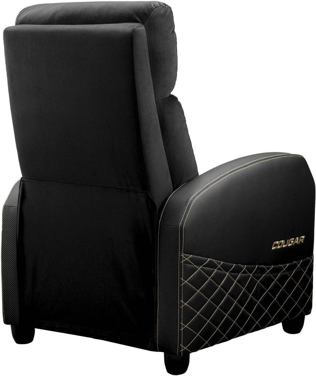 Buy Cougar Ranger Elite Gold Gaming Sofa | Yallatoys.com