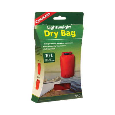Buy 10L Lightweight Dry Bag | Yallatoys.com
