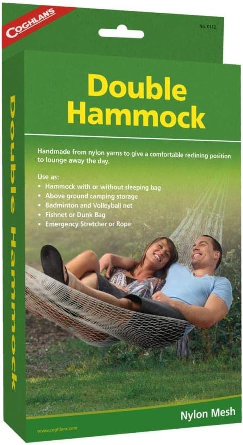 Buy Double Hammock | Yallatoys.com