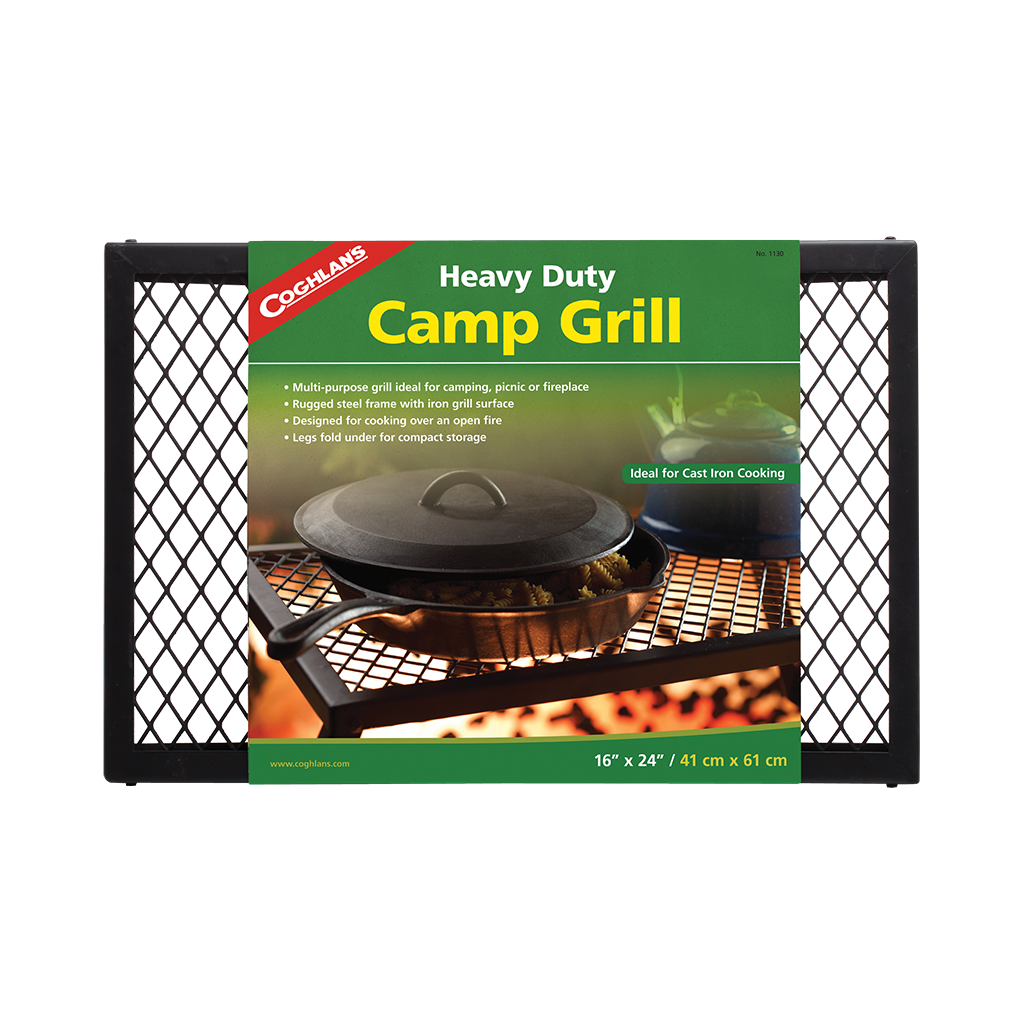 Buy Heavy Duty Camp Grill | Yallatoys.com