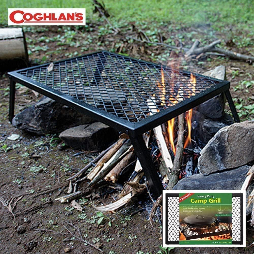 Buy Heavy Duty Camp Grill | Yallatoys.com