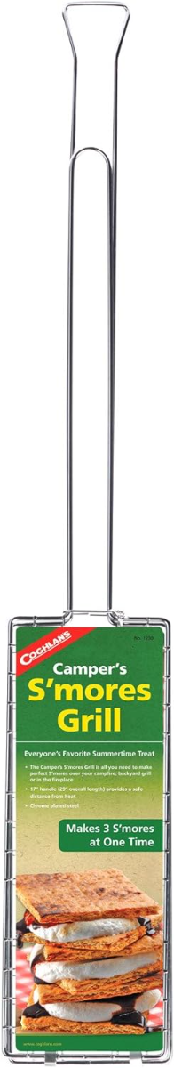 Buy Camper Simoker Grill | Yallatoys.com