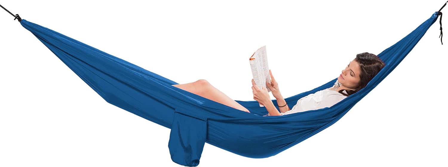 Buy Single Parachute Hammock | Yallatoys.com
