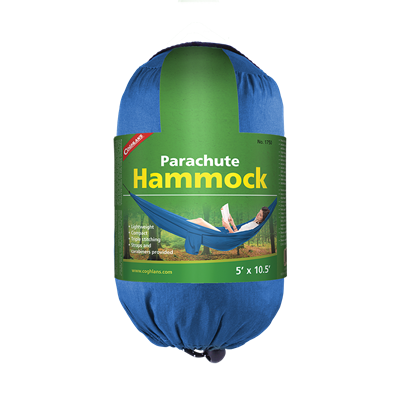 Buy Single Parachute Hammock | Yallatoys.com