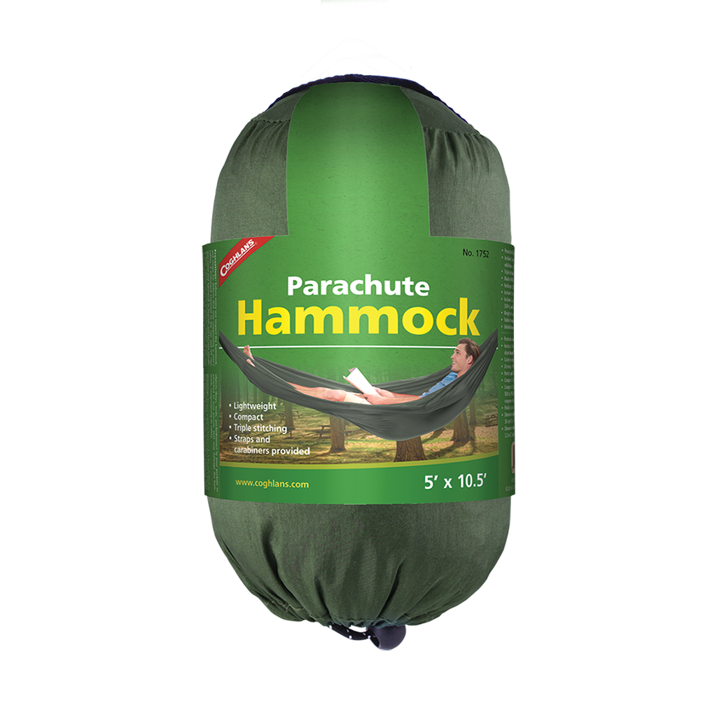 Buy Single Parachute Hammock | Yallatoys.com