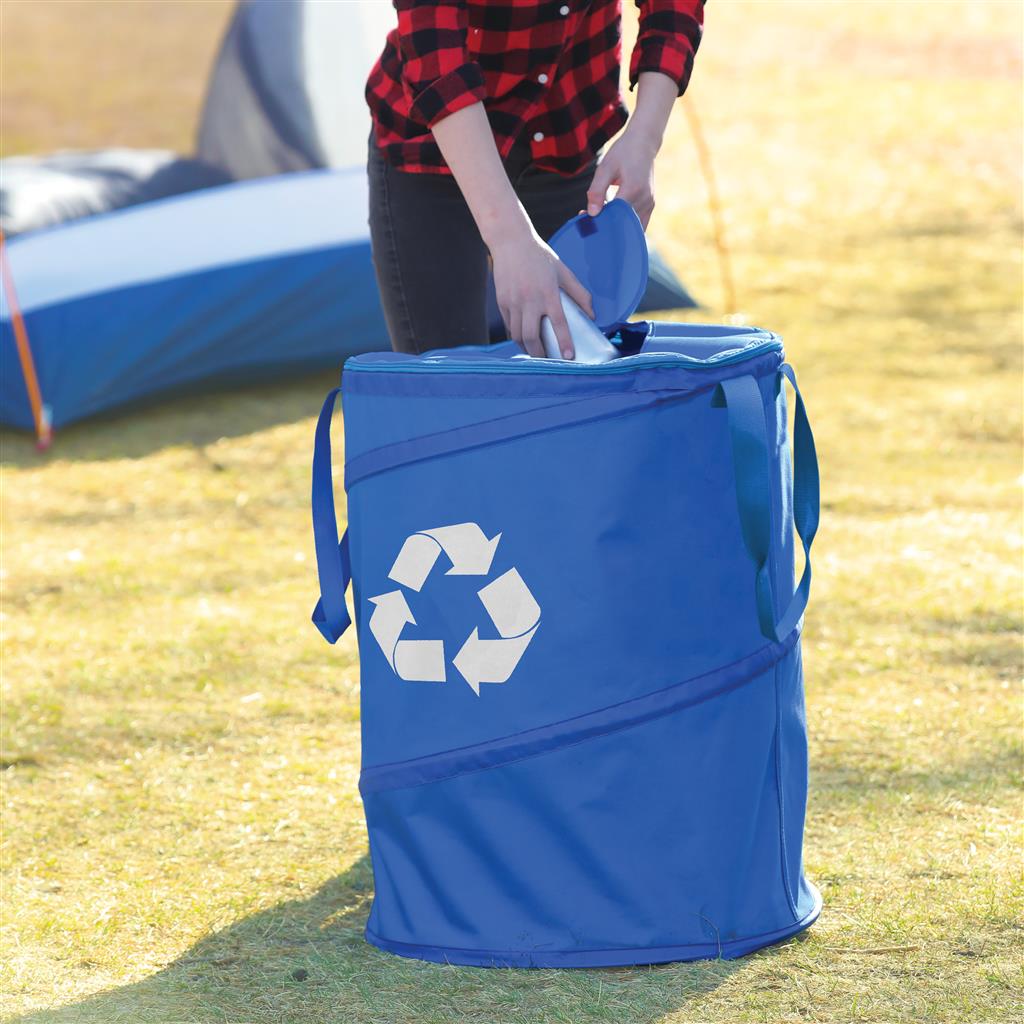 Buy Deluxe Pop-Up Recycle Bin | Yallatoys.com