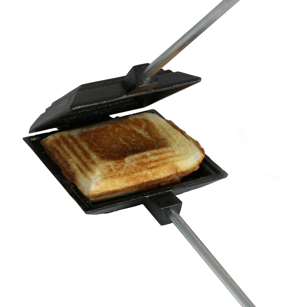 Buy Cast Iron Camp Cooker | Yallatoys.com