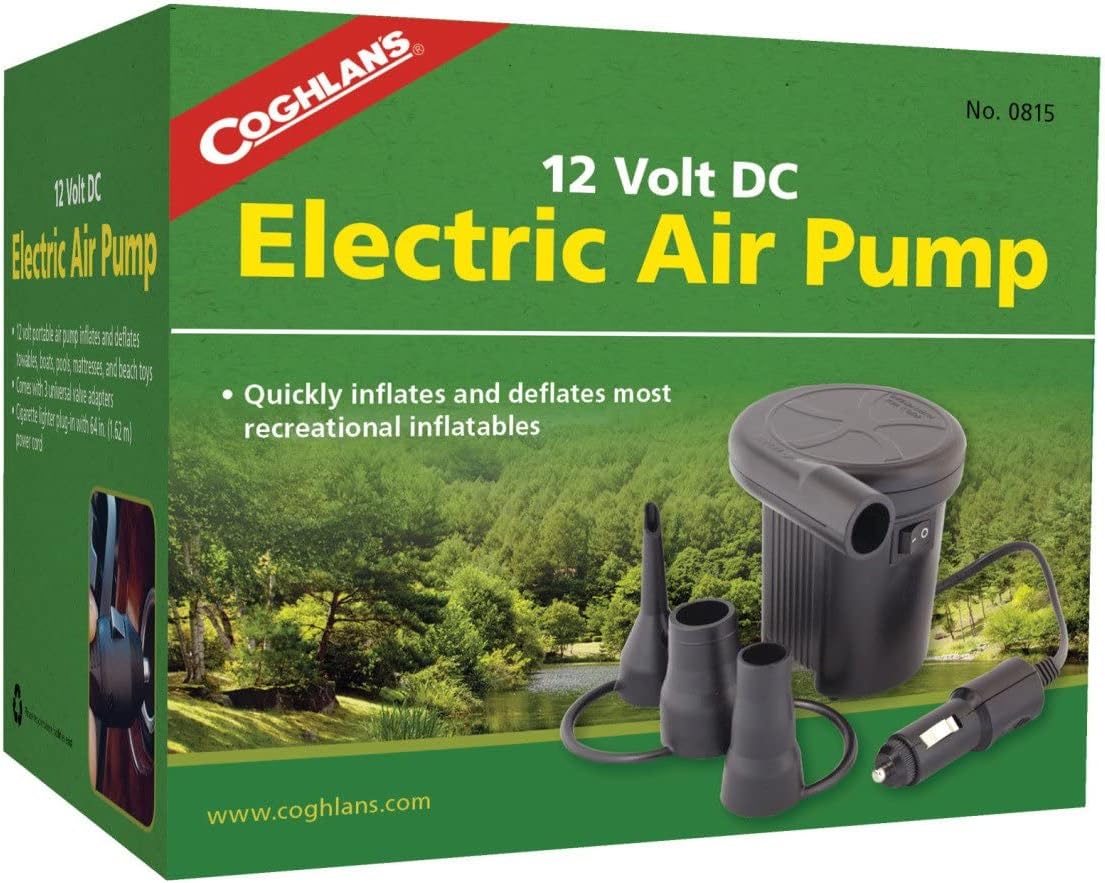 Buy 12V Dc Electric Air Pump | Yallatoys.com