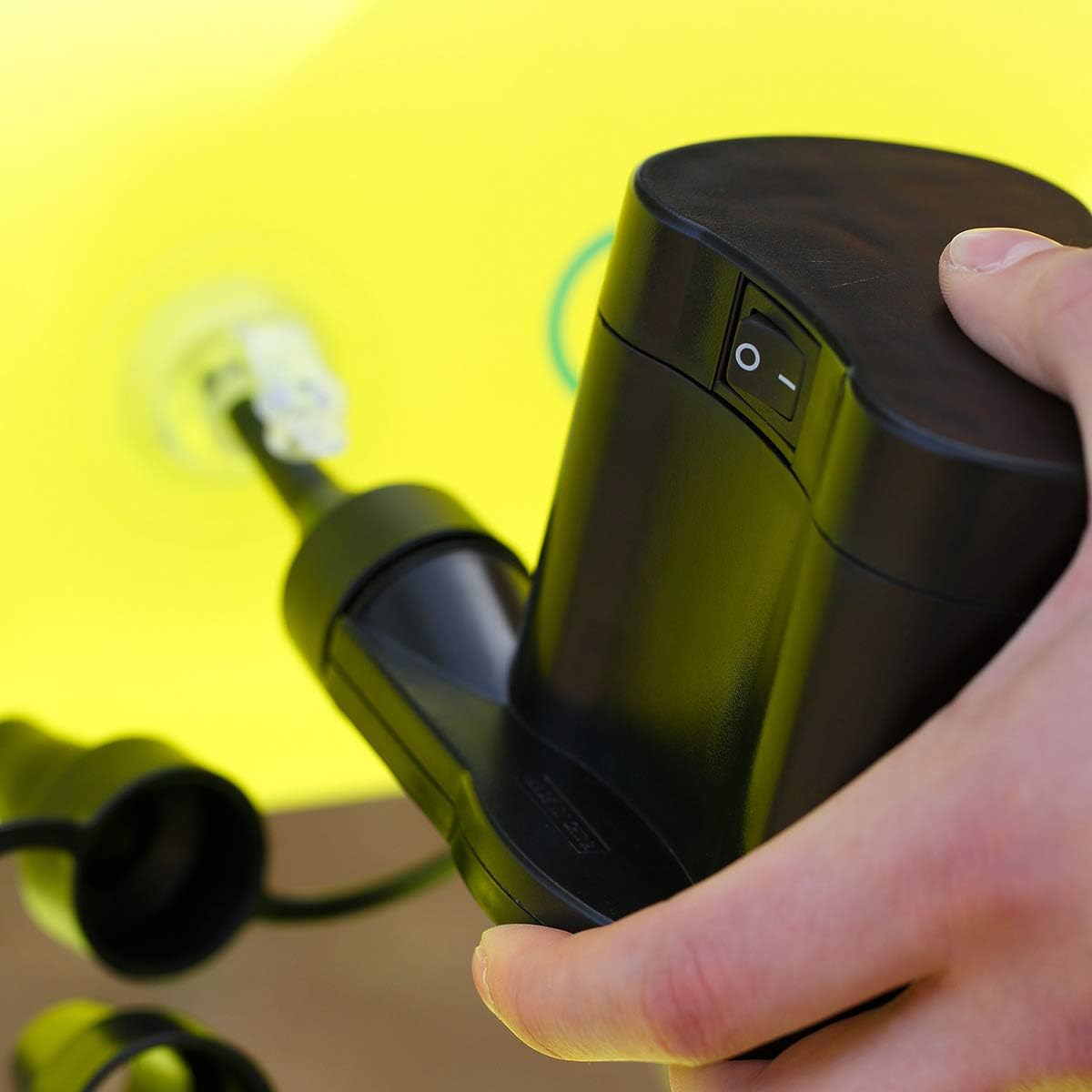 Buy 4D Battery Air Pump | Yallatoys.com