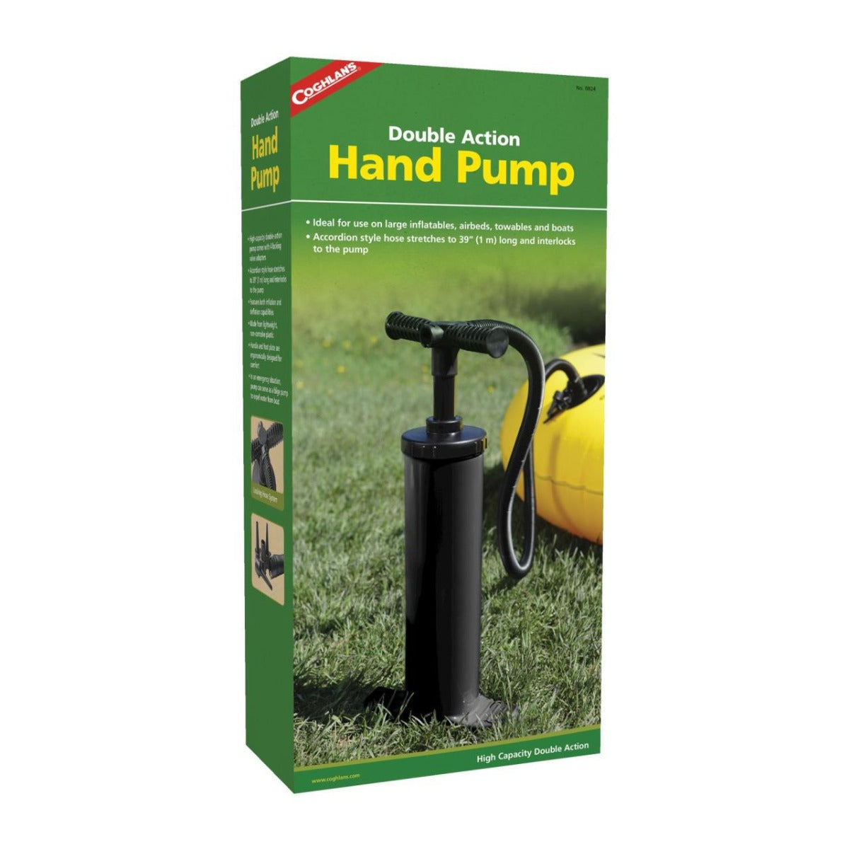Buy Double Action Hand Pump | Yallatoys.com