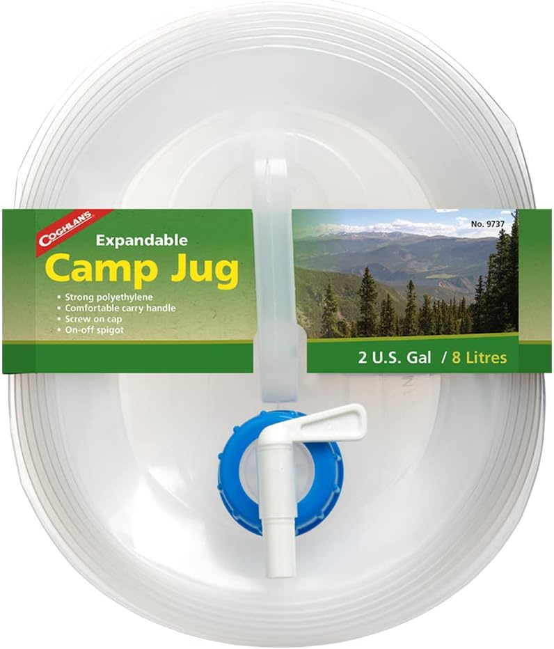 Buy Expandable Camp Jug | Yallatoys.com