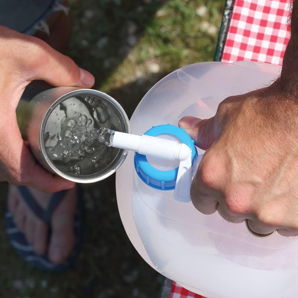 Buy Expandable Camp Jug | Yallatoys.com