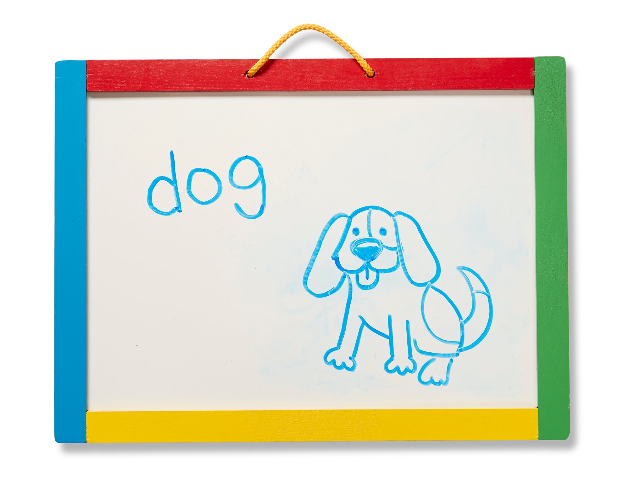 chalk and whiteboard