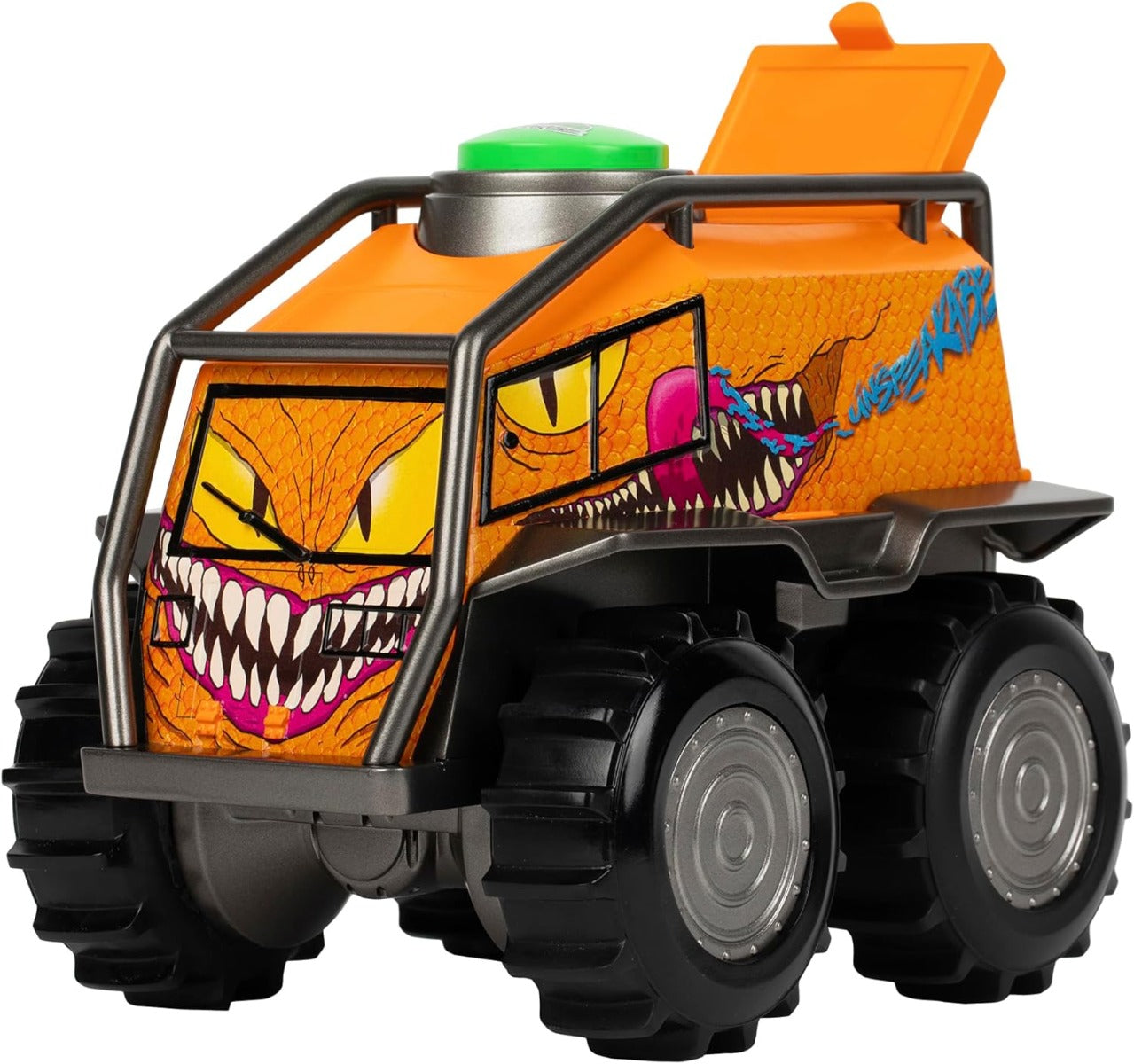 challenge accepted tank toy