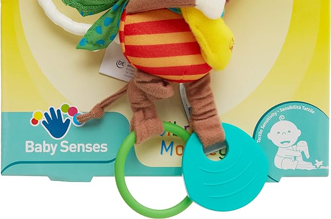 Chicco Multi-Activity Vibrating Monkey Toy Chicco Yallatoys