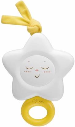Chicco Star Musical Box Cot Toy Chicco Yallatoys