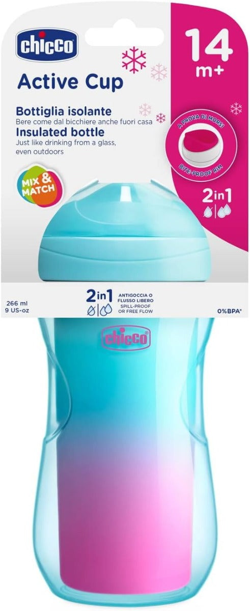 Chicco Active Cup 14M+ - Girl Chicco Yallatoys