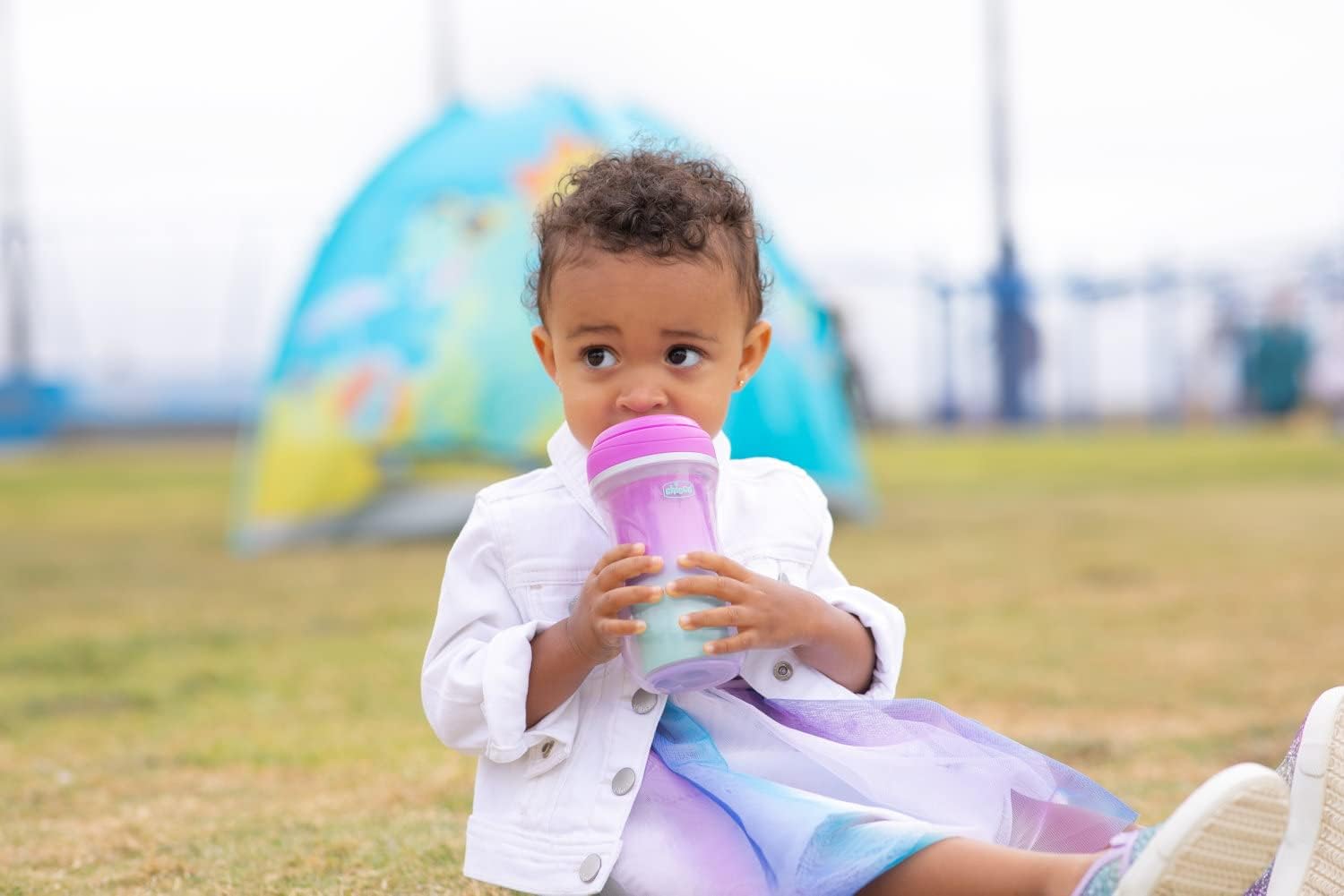 Chicco Active Cup 14M+ - Girl Chicco Yallatoys