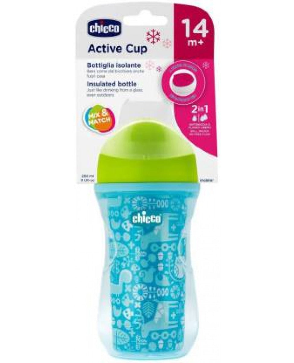Chicco Active Cup 14M+ - Boy Chicco Yallatoys