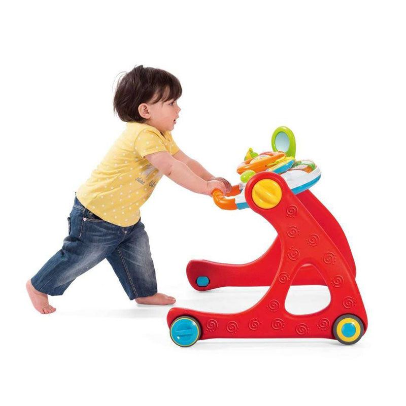 Buy Chicco Grow and Walk Gym 4 in 1 Electronic Gym Fleece | Yallatoys.com