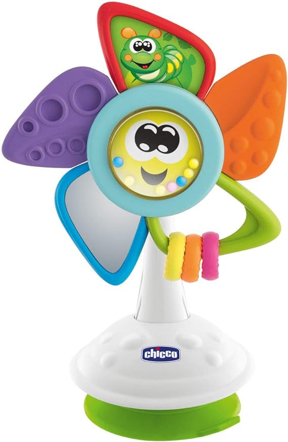 Chicco Will The Pin-Wheel Highchair Toy Chicco Yallatoys
